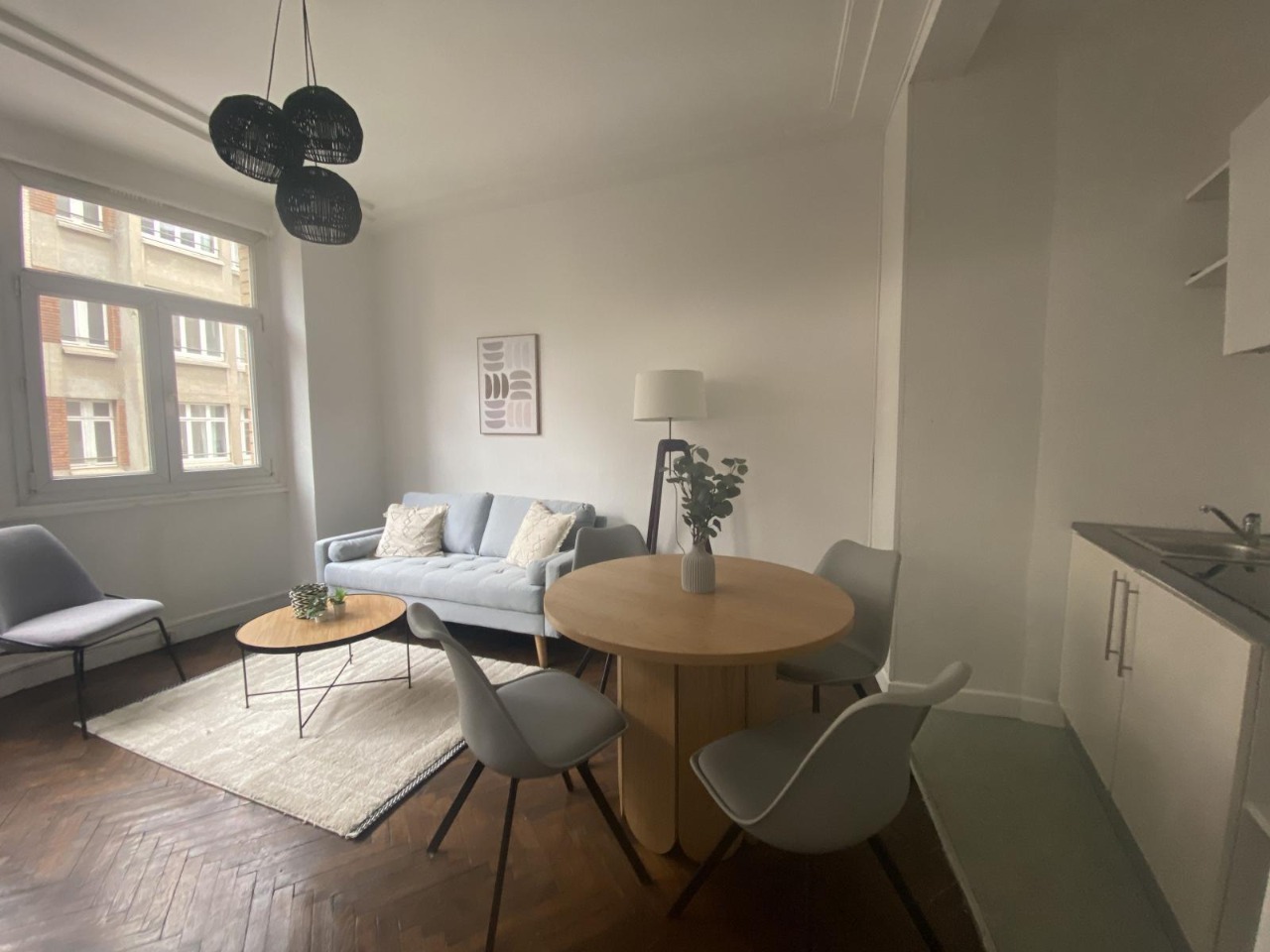 Vente appartement 59000 Lille - T2 - Lille hyper centre