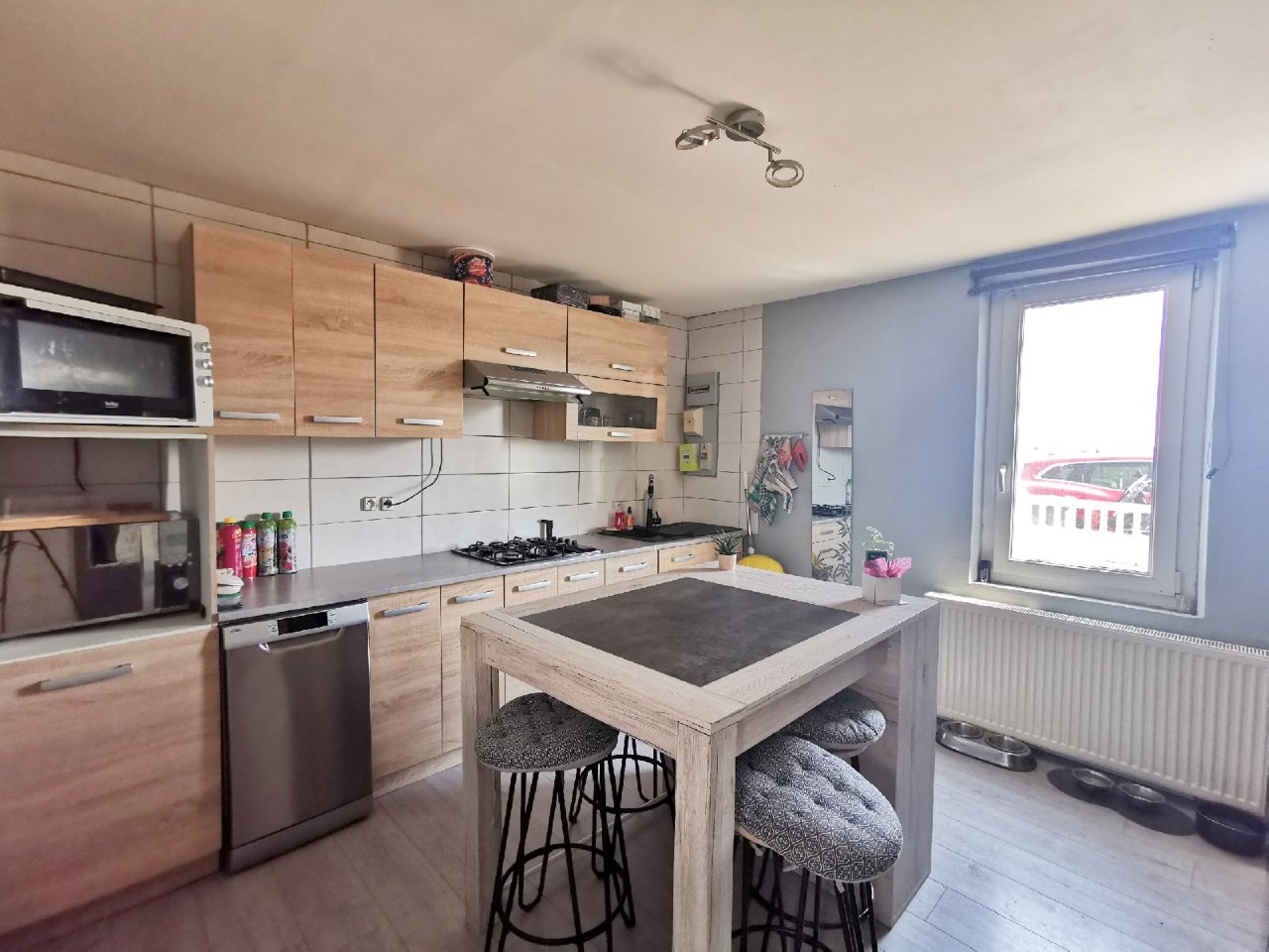 Vente maison 59274 Marquillies - PLAIN PIED INDIVIDUEL  vue sur champs