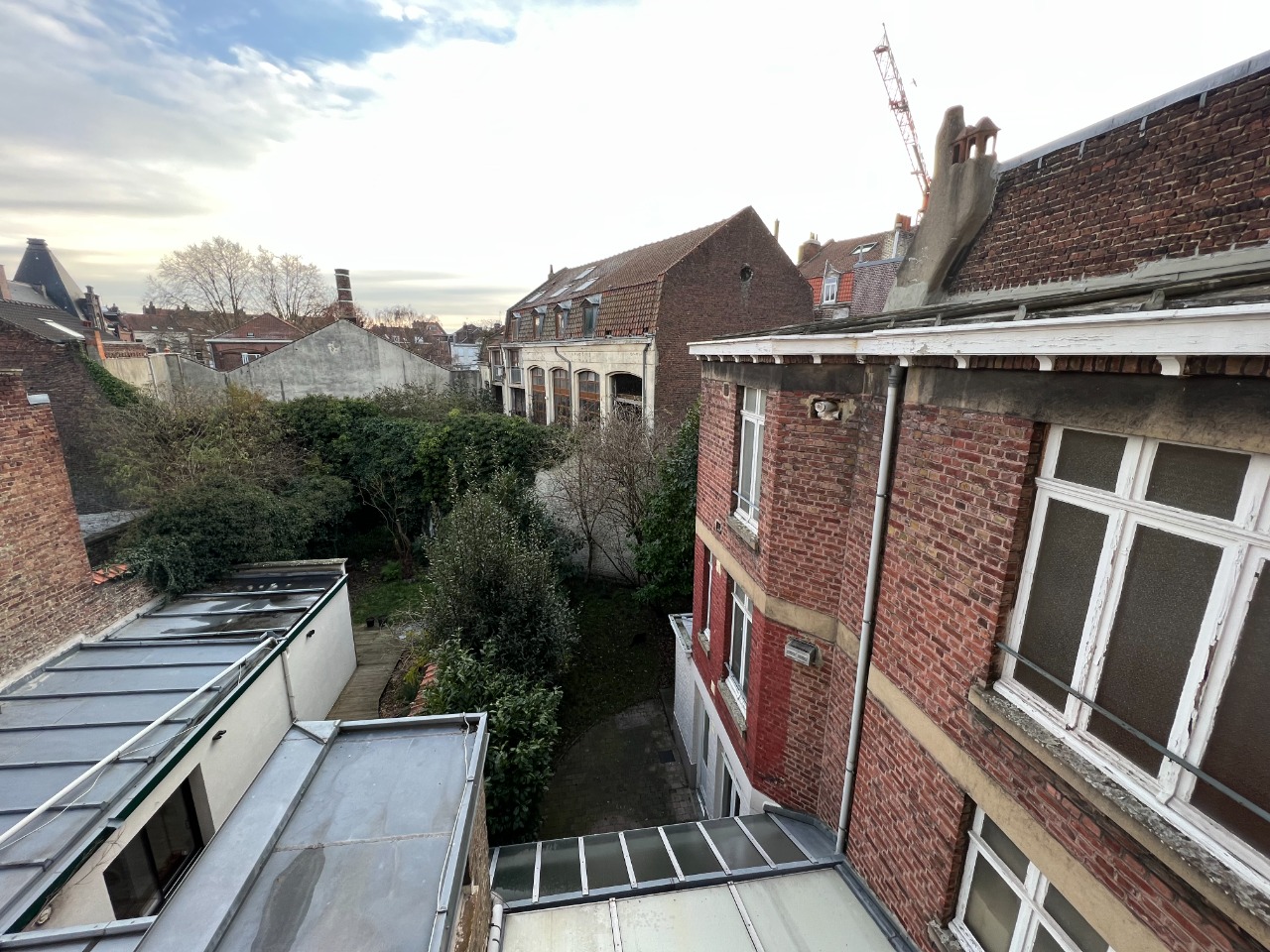T2 secteur Convoité 