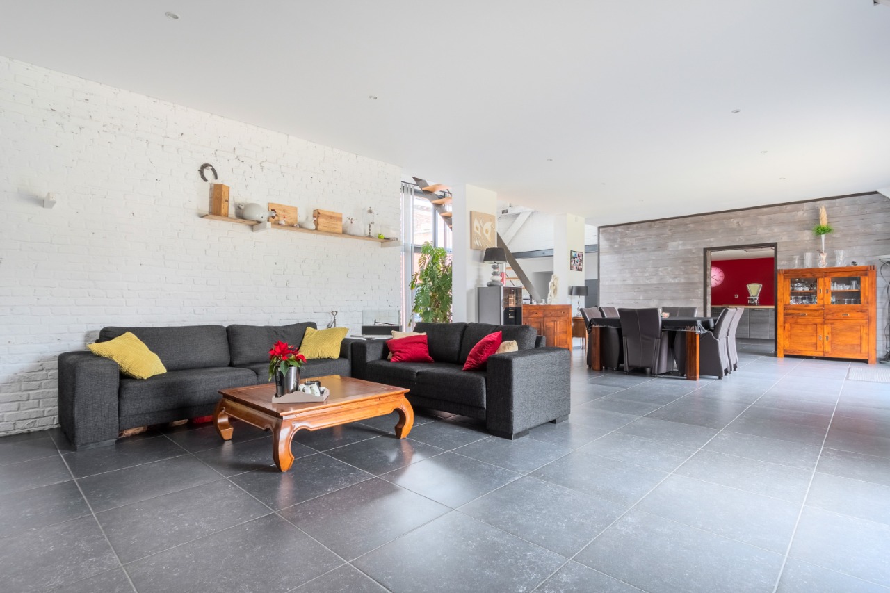 Vente maison 59283 Moncheaux - JOLIE GRANGE RENOVEE
