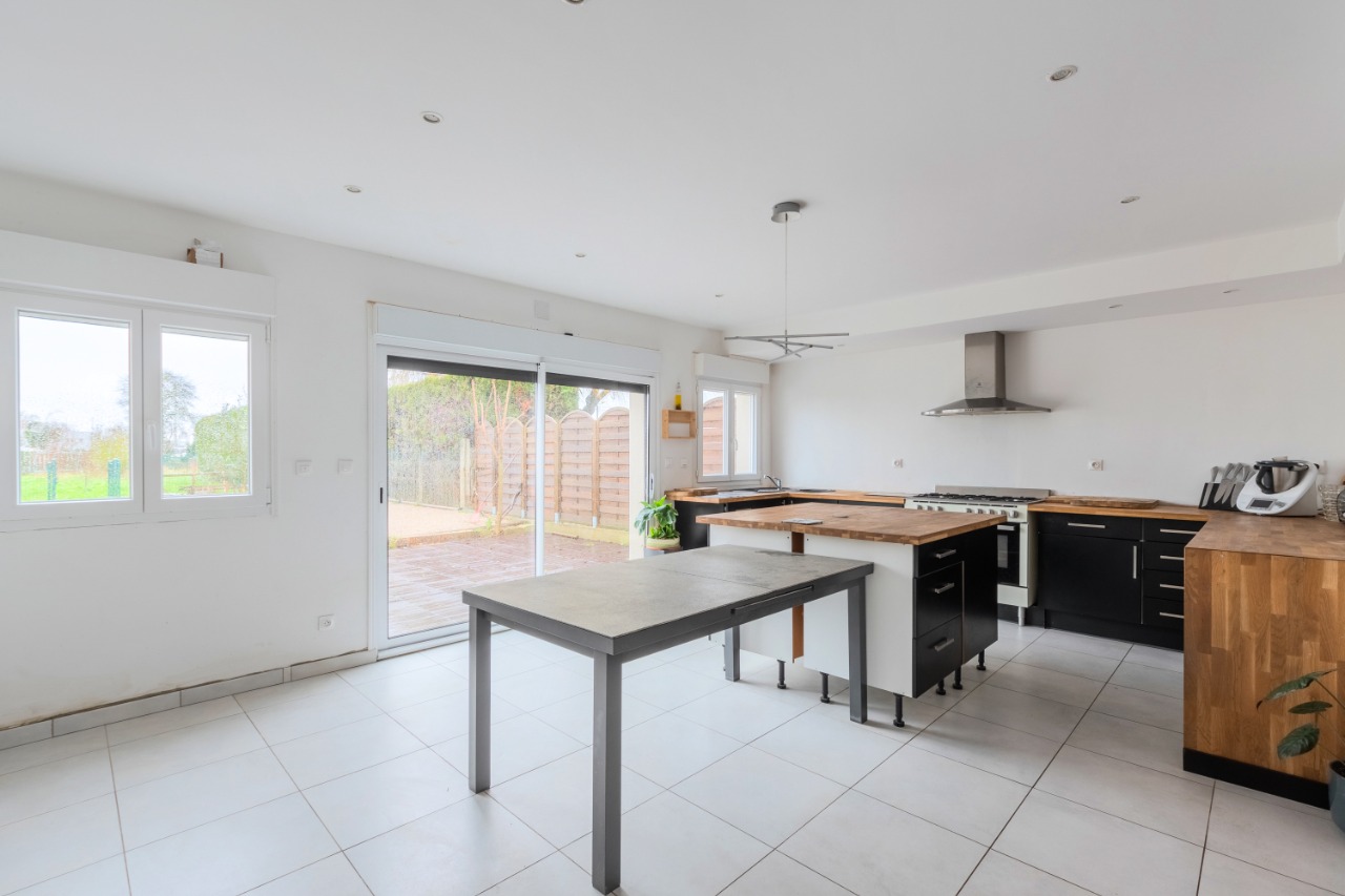 Semi Plain-pied 180m² habitables !