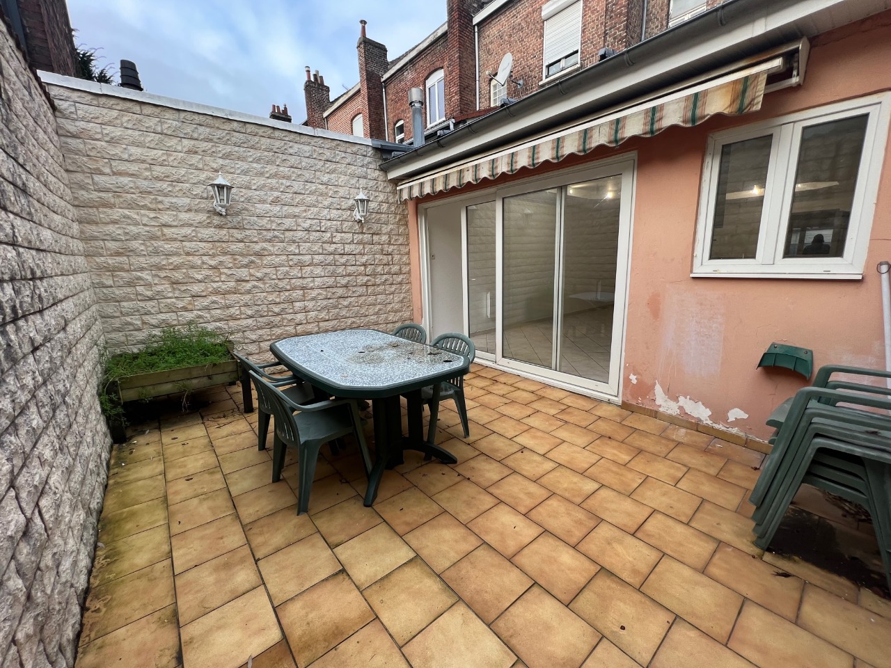 Vente appartement 59000 Lille