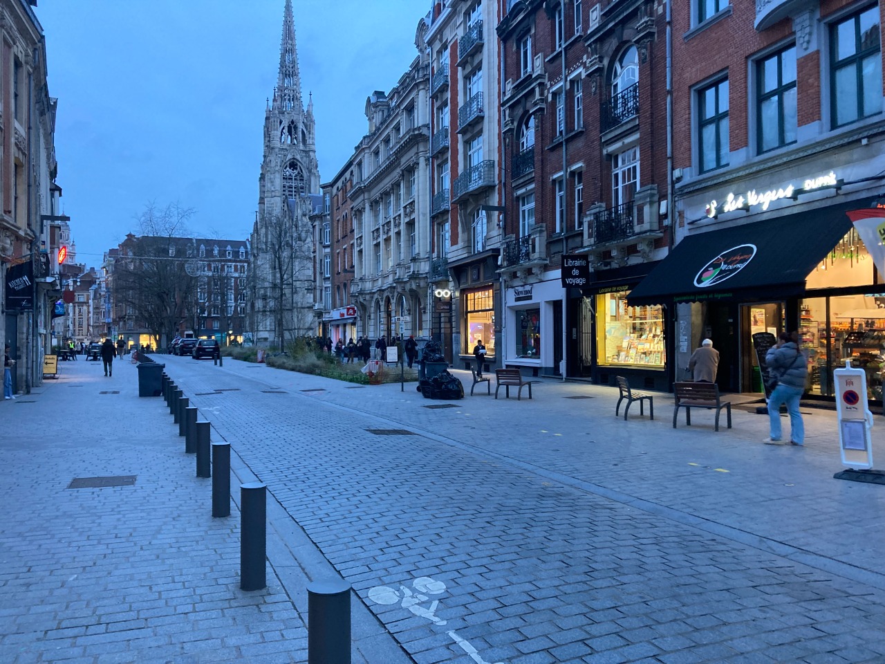 Local commercial - Lille Hyper centre