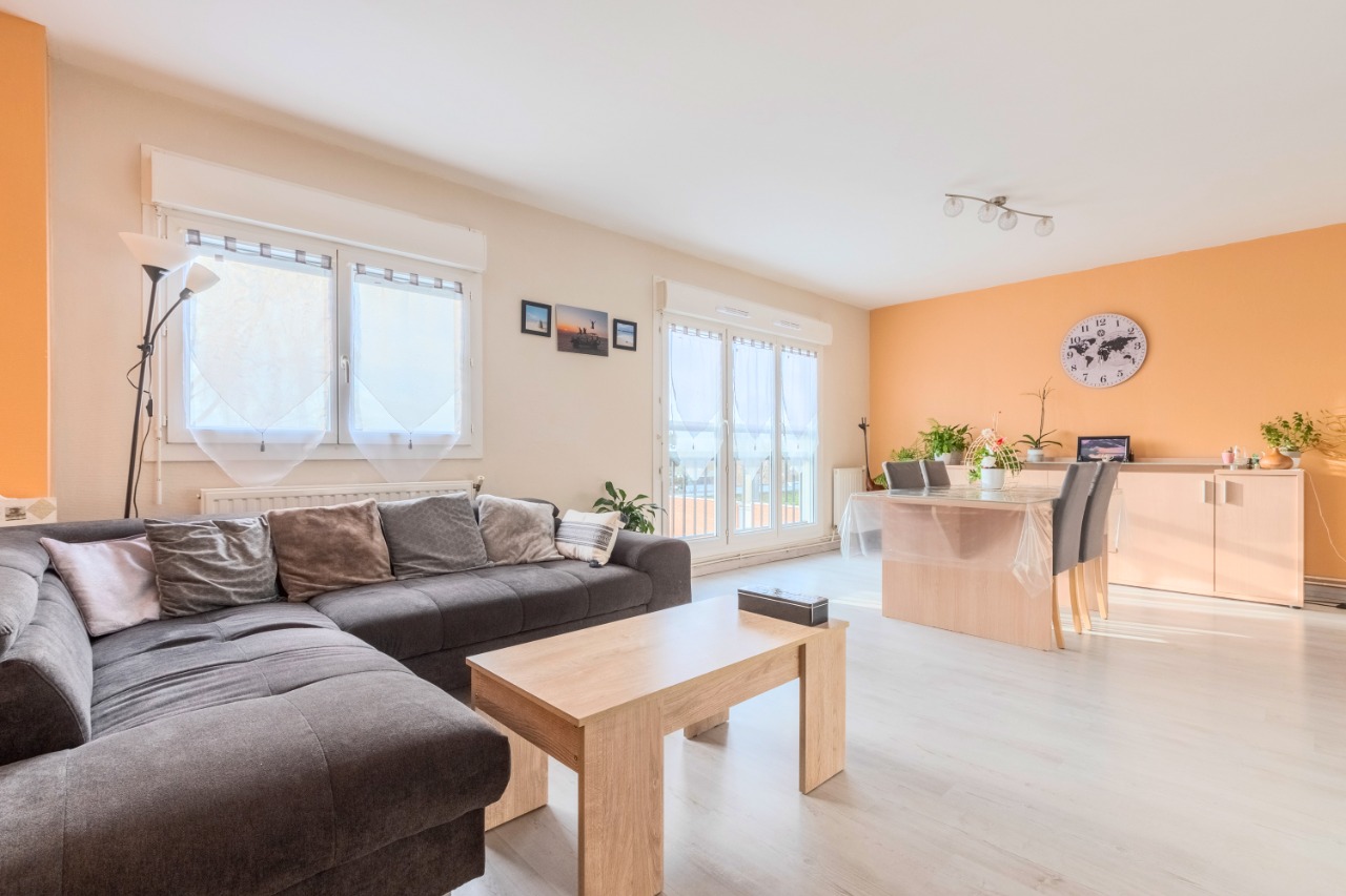 Vente appartement 59139 Wattignies - APPARTEMENT DE TYPE 3 DE 81M2