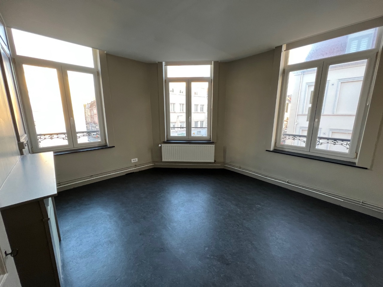 Vente appartement 59000 Lille - Spacieux Duplex rue Nationale