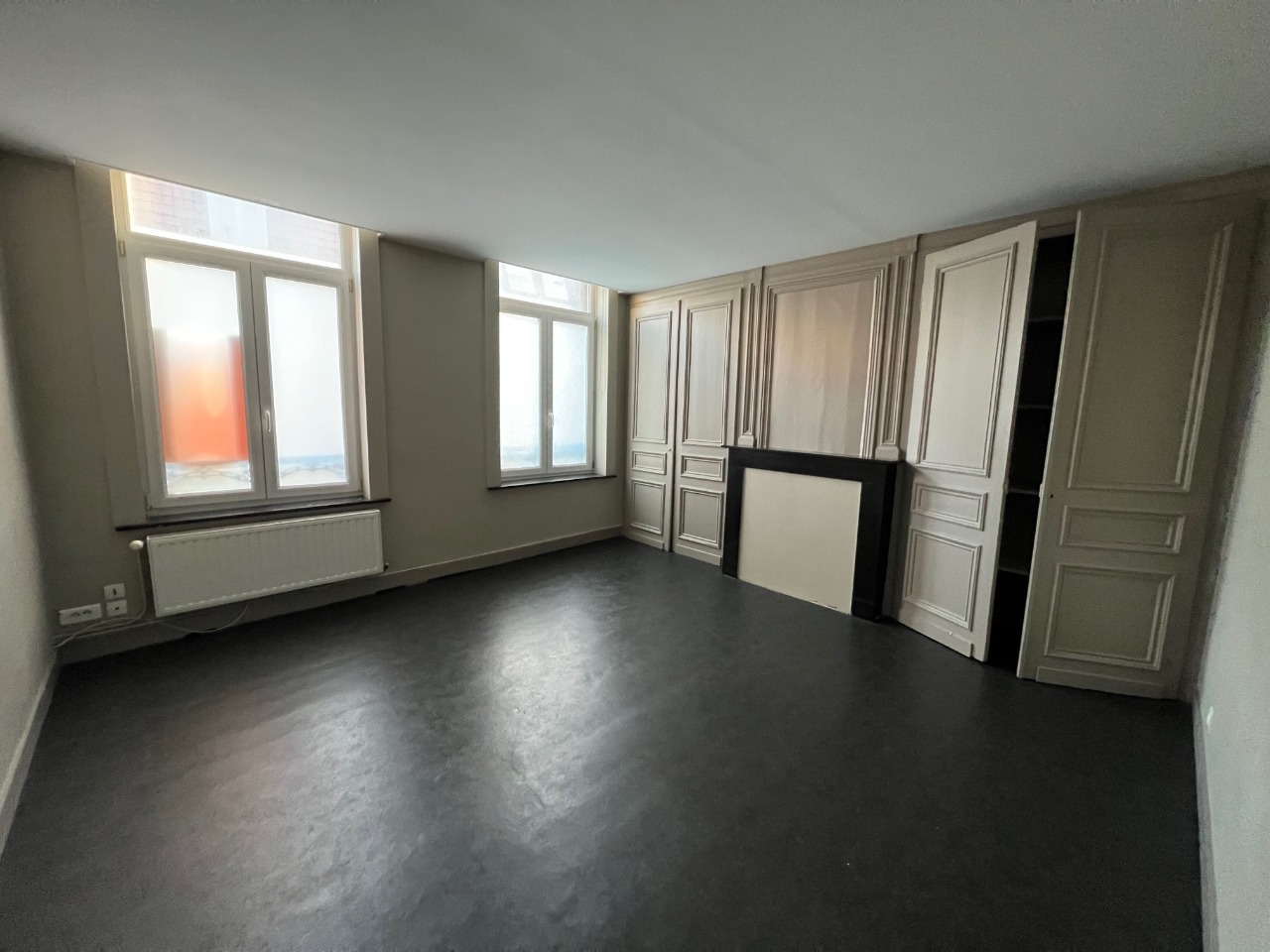 Spacieux Duplex rue Nationale