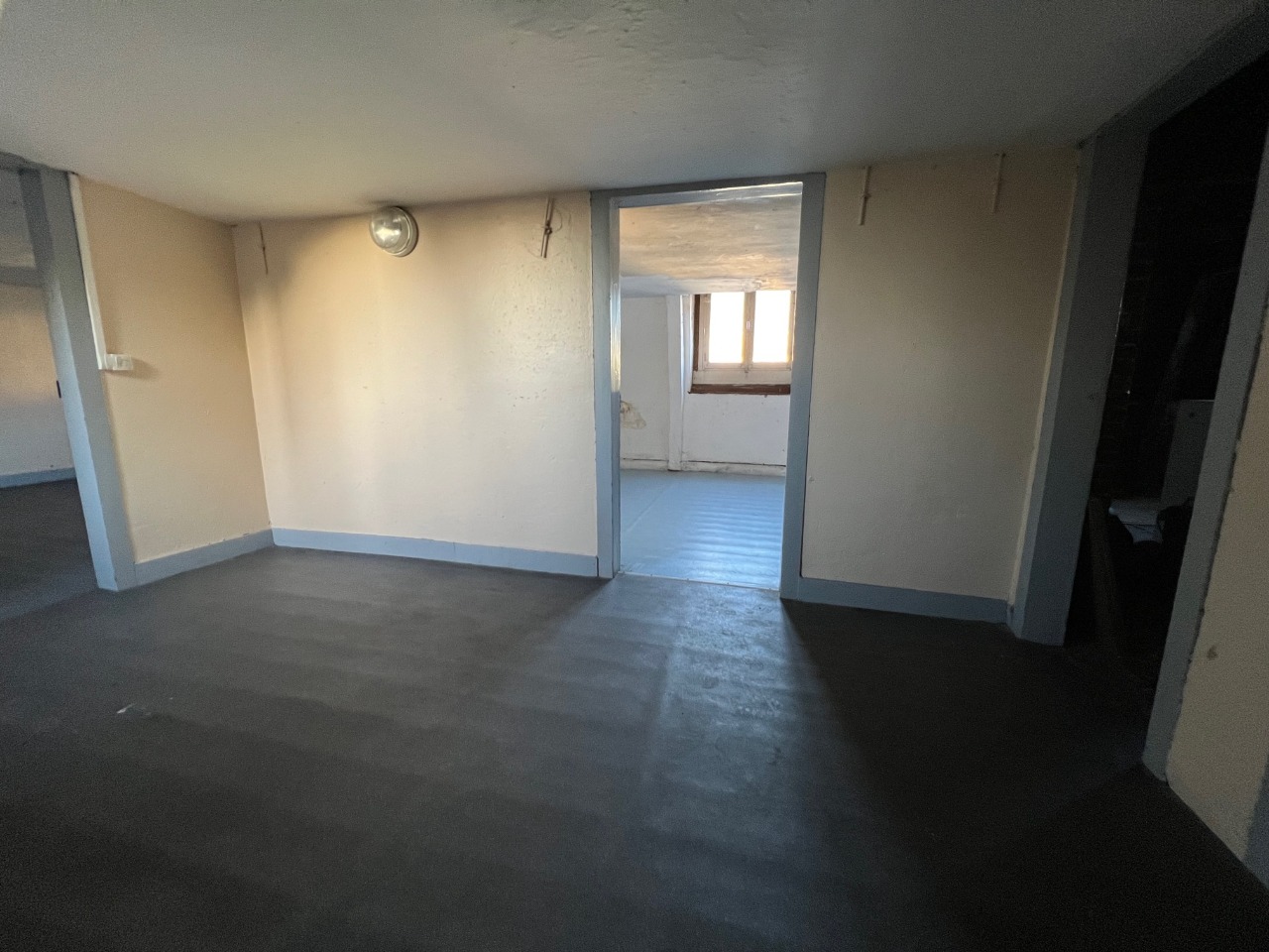 Spacieux Duplex rue Nationale