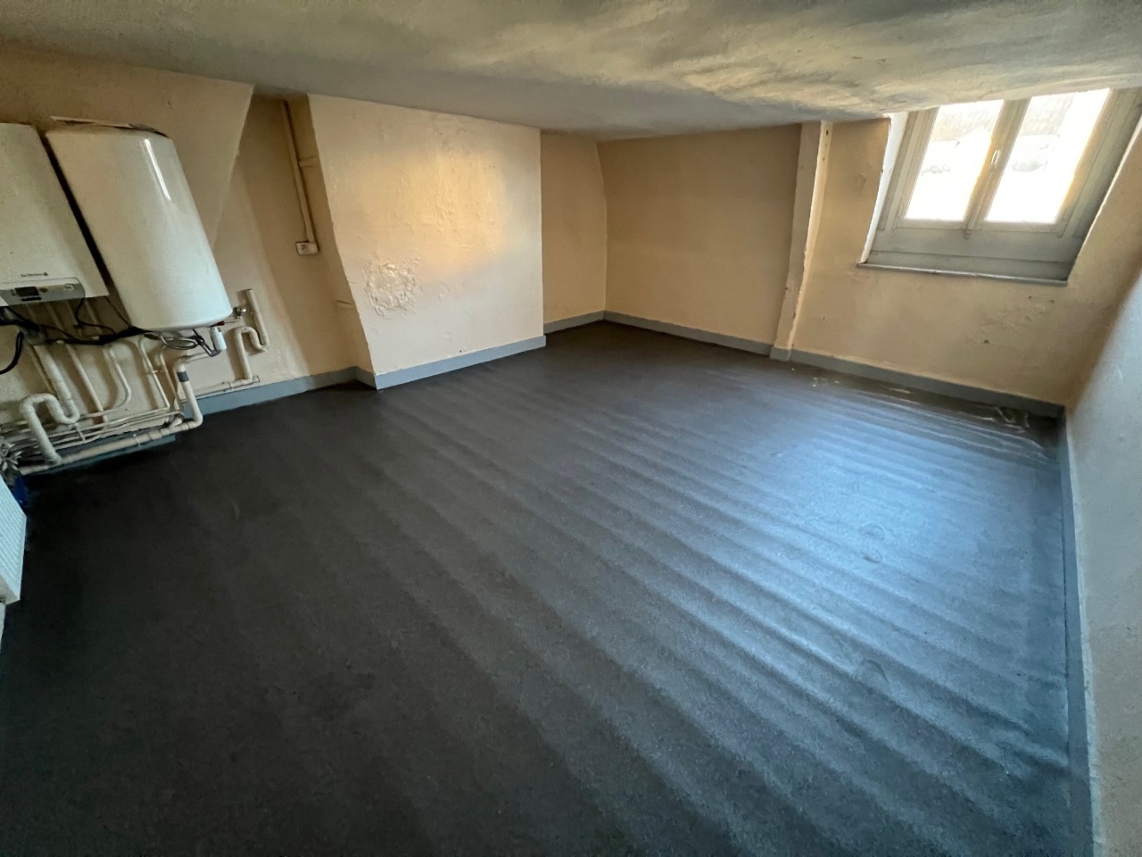 Spacieux Duplex rue Nationale