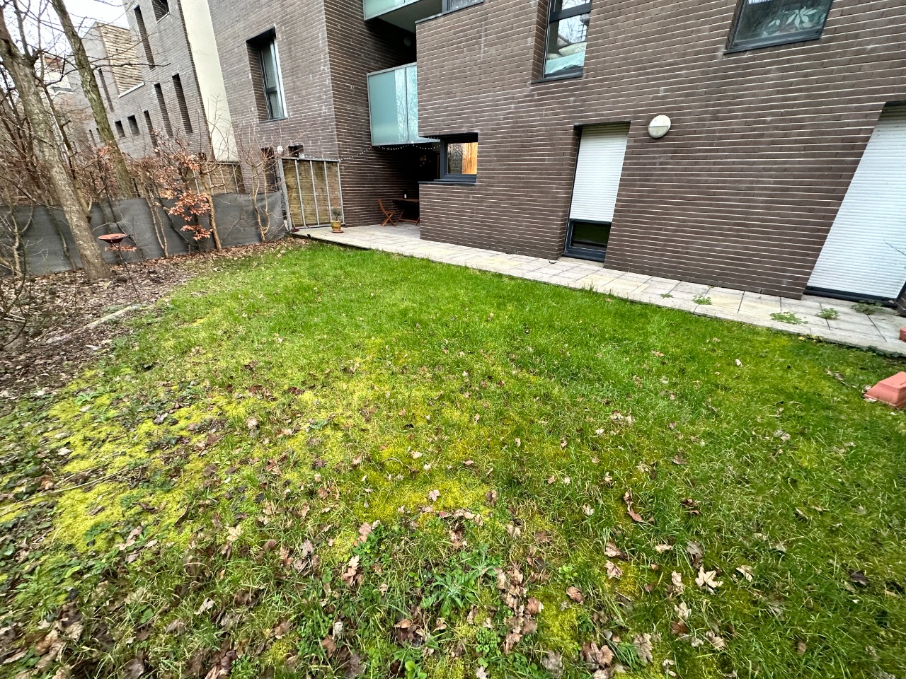 T3 avec jardin et parking