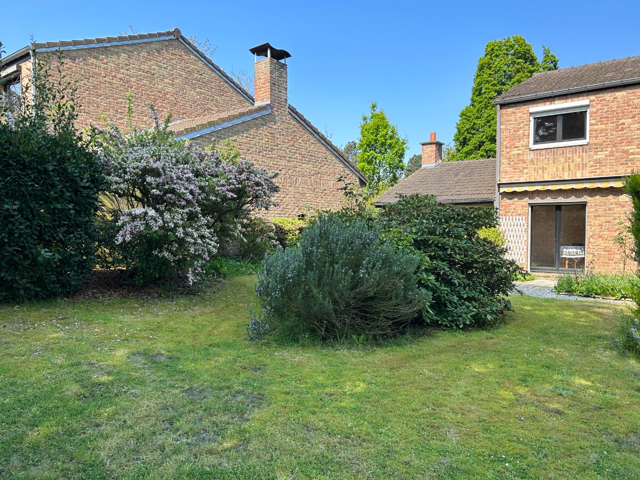  Ascq, Maison semi individuelle