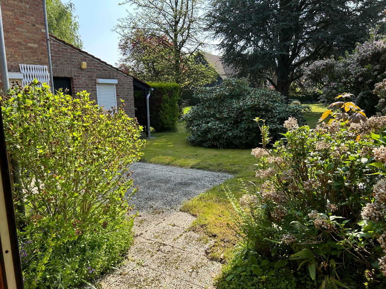  Ascq, Maison semi individuelle