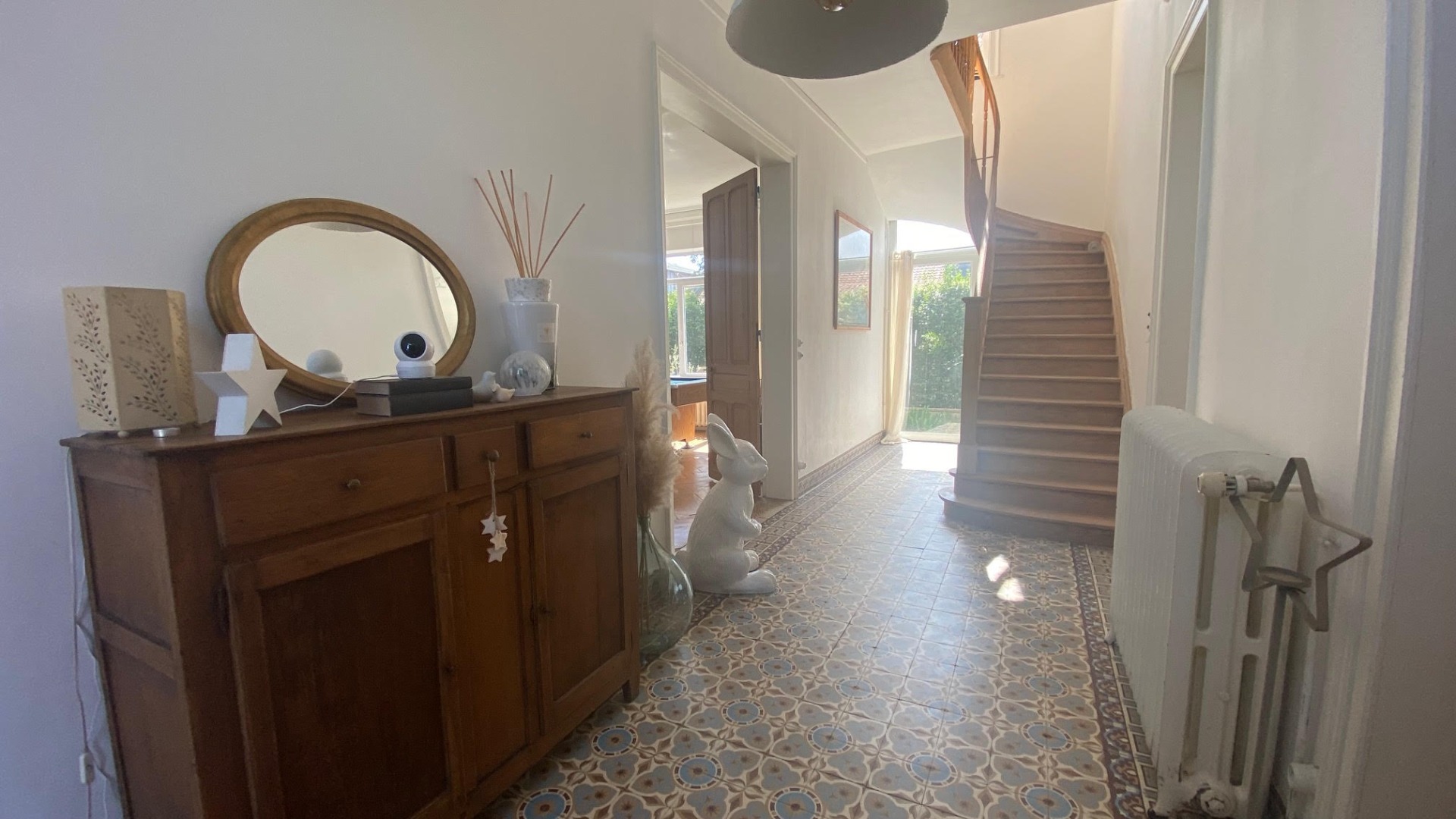 Maison de Maître de 275m² hab. rénovée avec dépendance AUBERS 59249, prix 525 000 € (HAI) - Brique Rouge Immobilier — 5