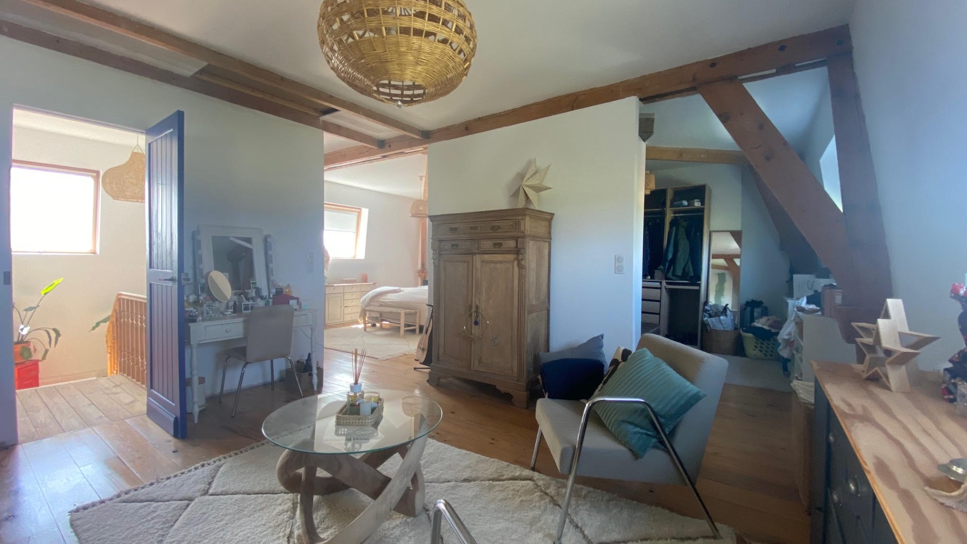 Maison de Maître de 275m² hab. rénovée avec dépendance AUBERS 59249, prix 525 000 € (HAI) - Brique Rouge Immobilier — 6