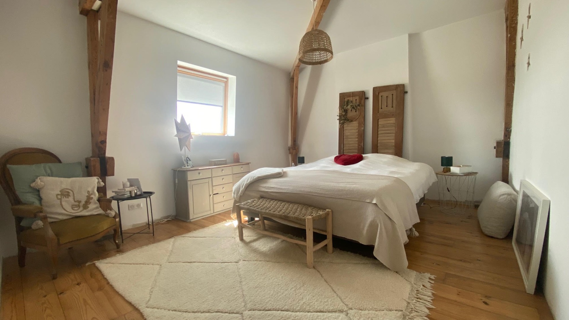 Maison de Maître de 275m² hab. rénovée avec dépendance AUBERS 59249, prix 525 000 € (HAI) - Brique Rouge Immobilier — 7