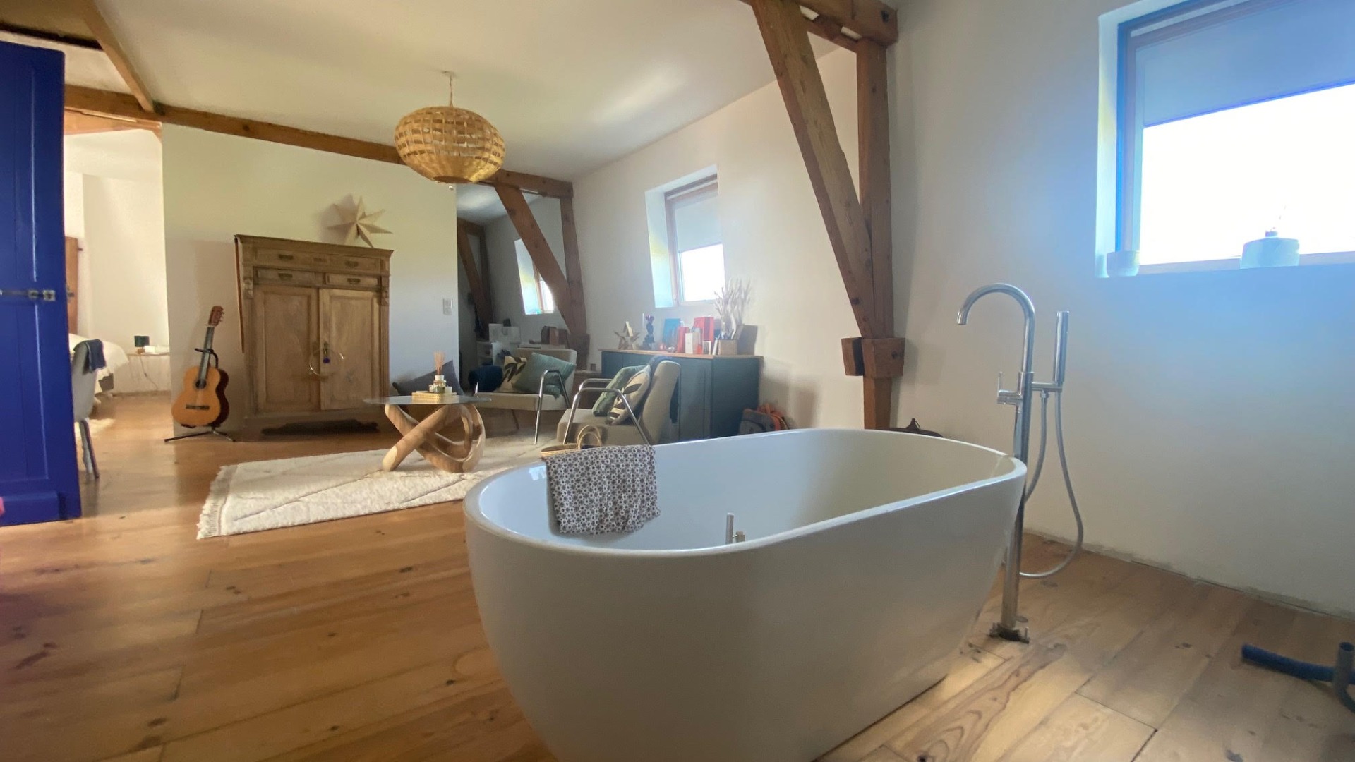 Maison de Maître de 275m² hab. rénovée avec dépendance AUBERS 59249, prix 525 000 € (HAI) - Brique Rouge Immobilier — 8