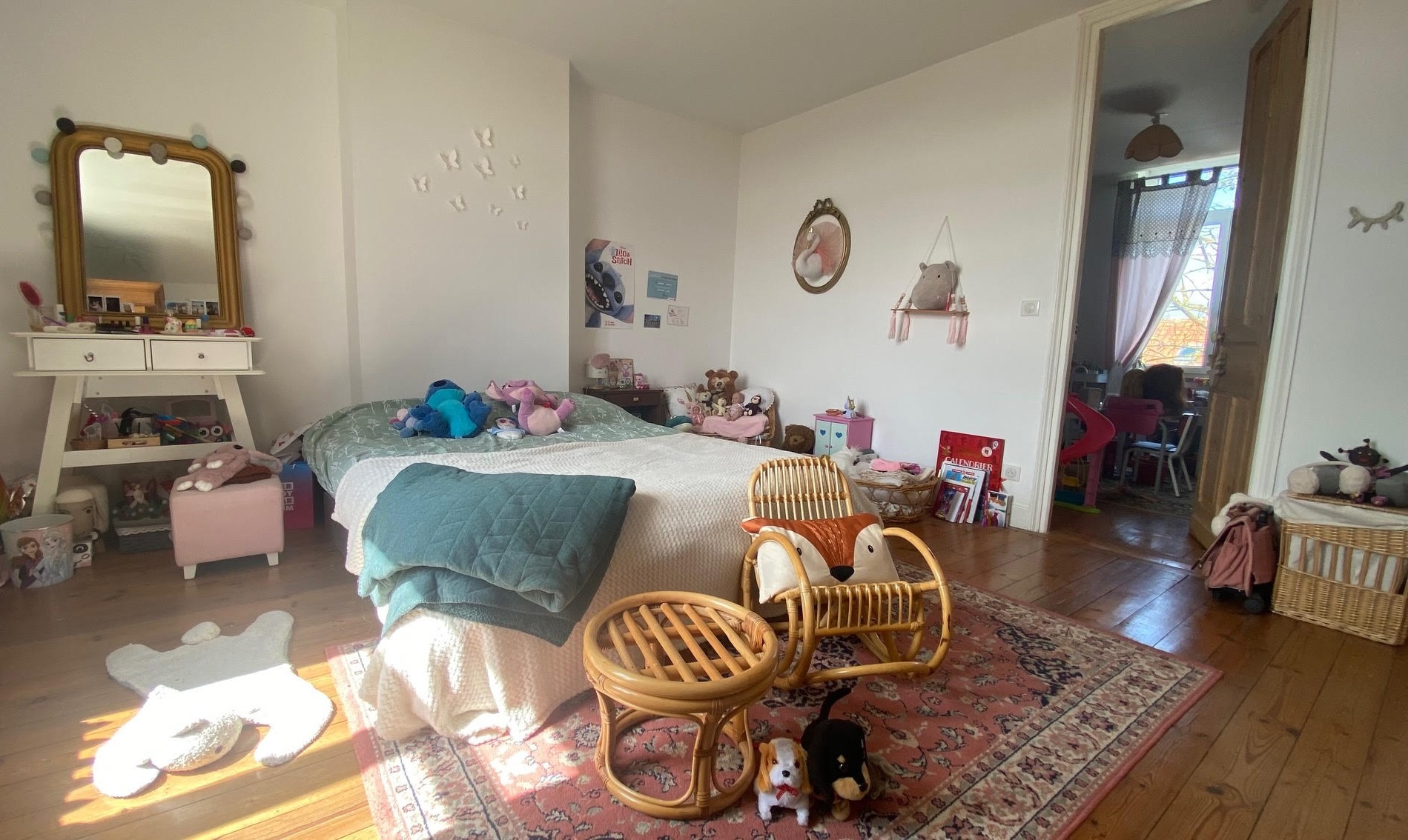 Maison de Maître de 275m² hab. rénovée avec dépendance AUBERS 59249, prix 525 000 € (HAI) - Brique Rouge Immobilier — 12