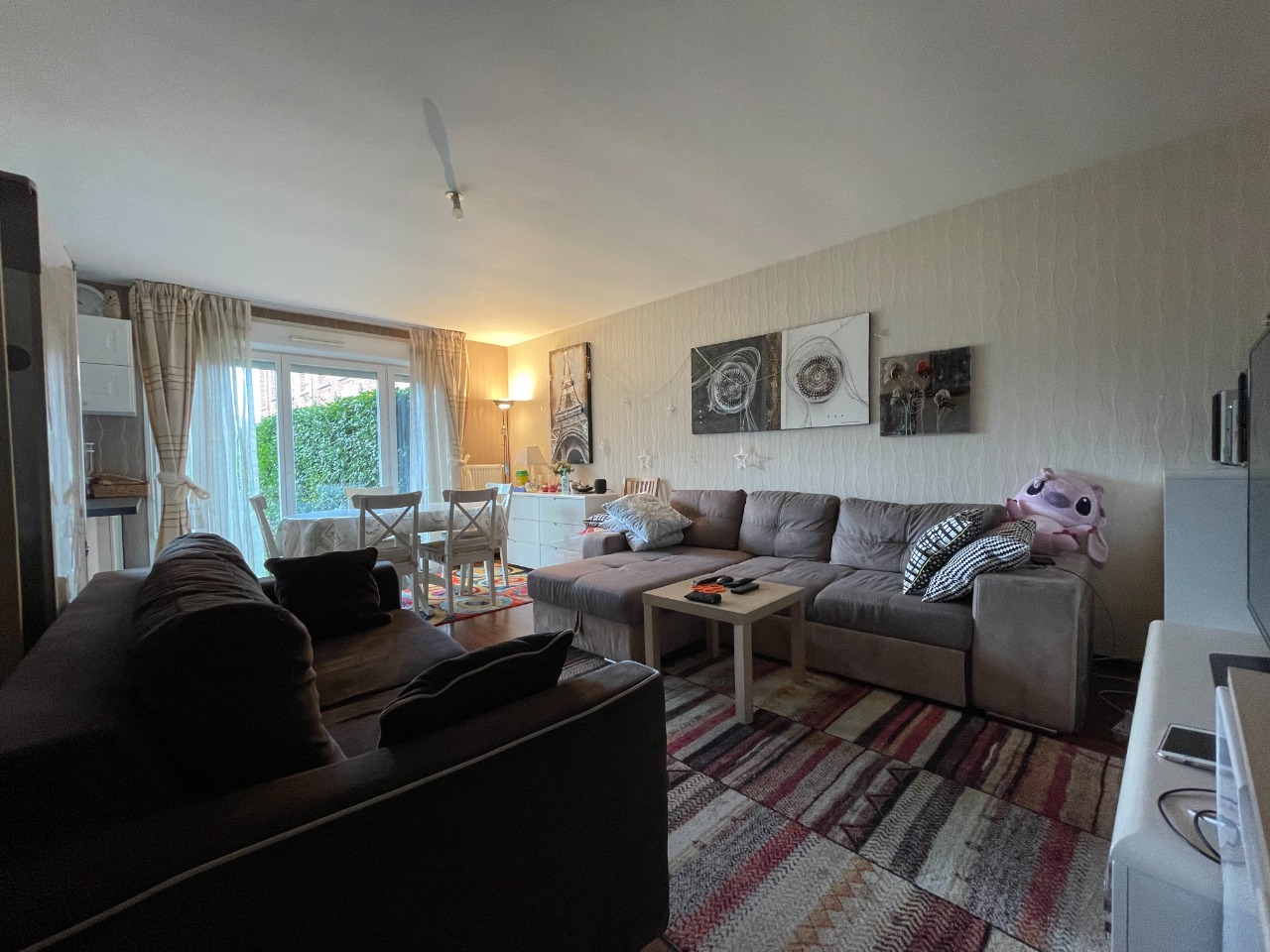 Vente appartement 59000 Lille