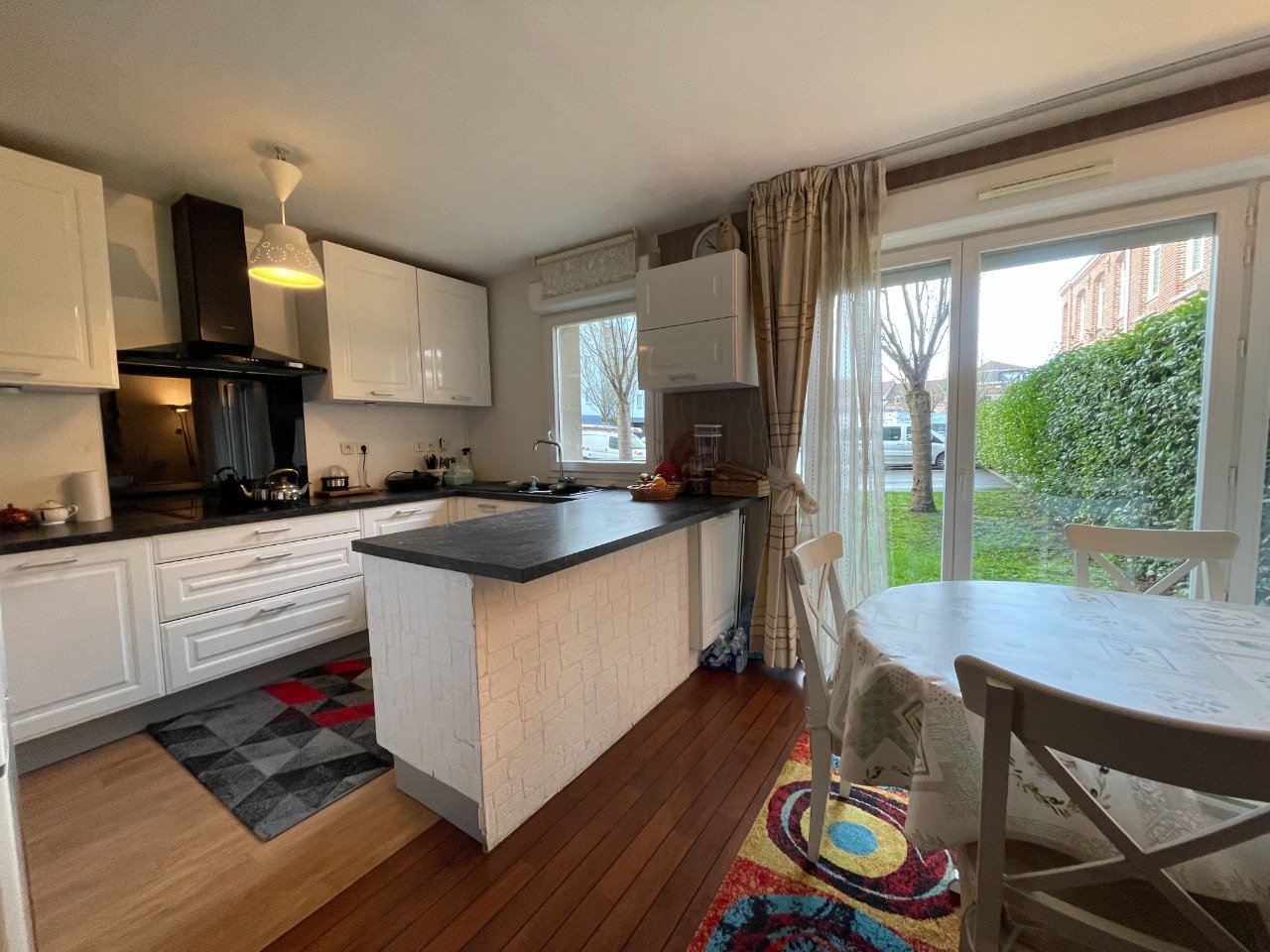 Appartement type 4 80m2 - Lille CHR