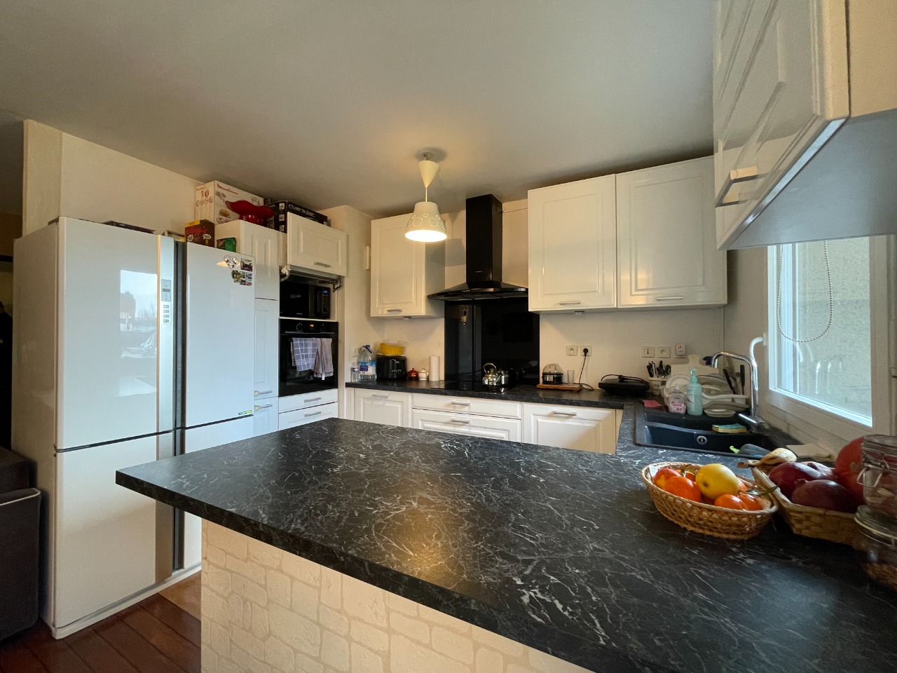 Appartement type 4 80m2 - Lille CHR
