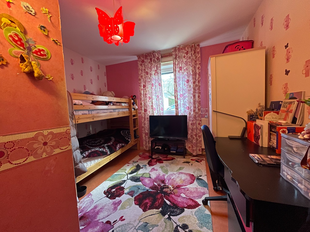 Appartement type 4 80m2 - Lille CHR