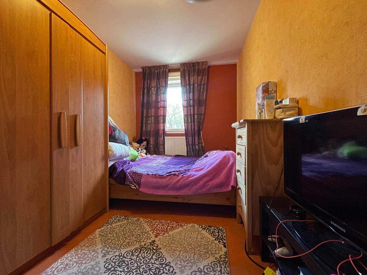 Appartement type 4 80m2 - Lille CHR