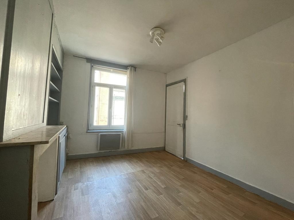 Vente appartement 59000 Lille - T1 bis Vieux Lille