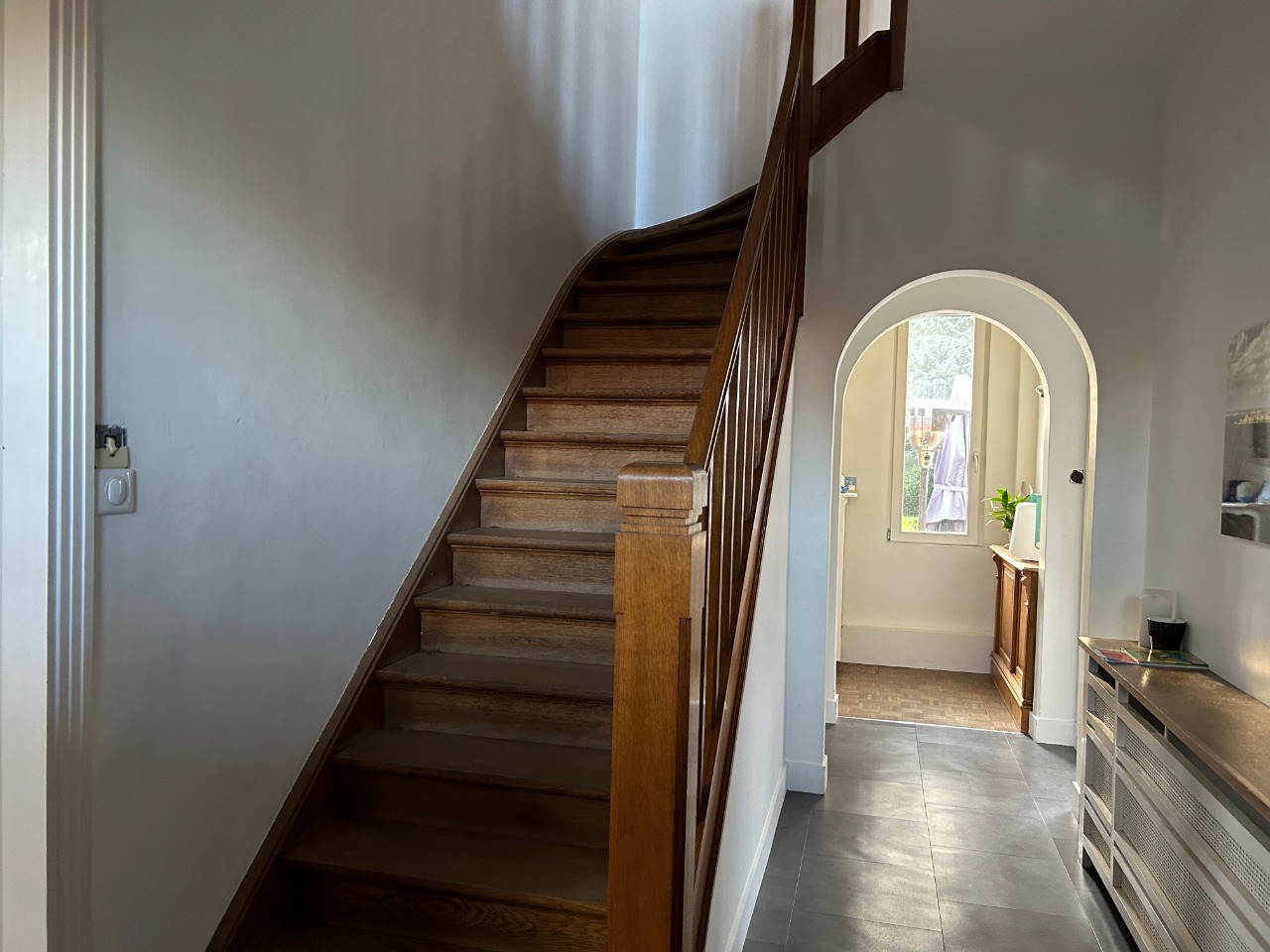 Maison style Art Déco Secteur ASCQ  