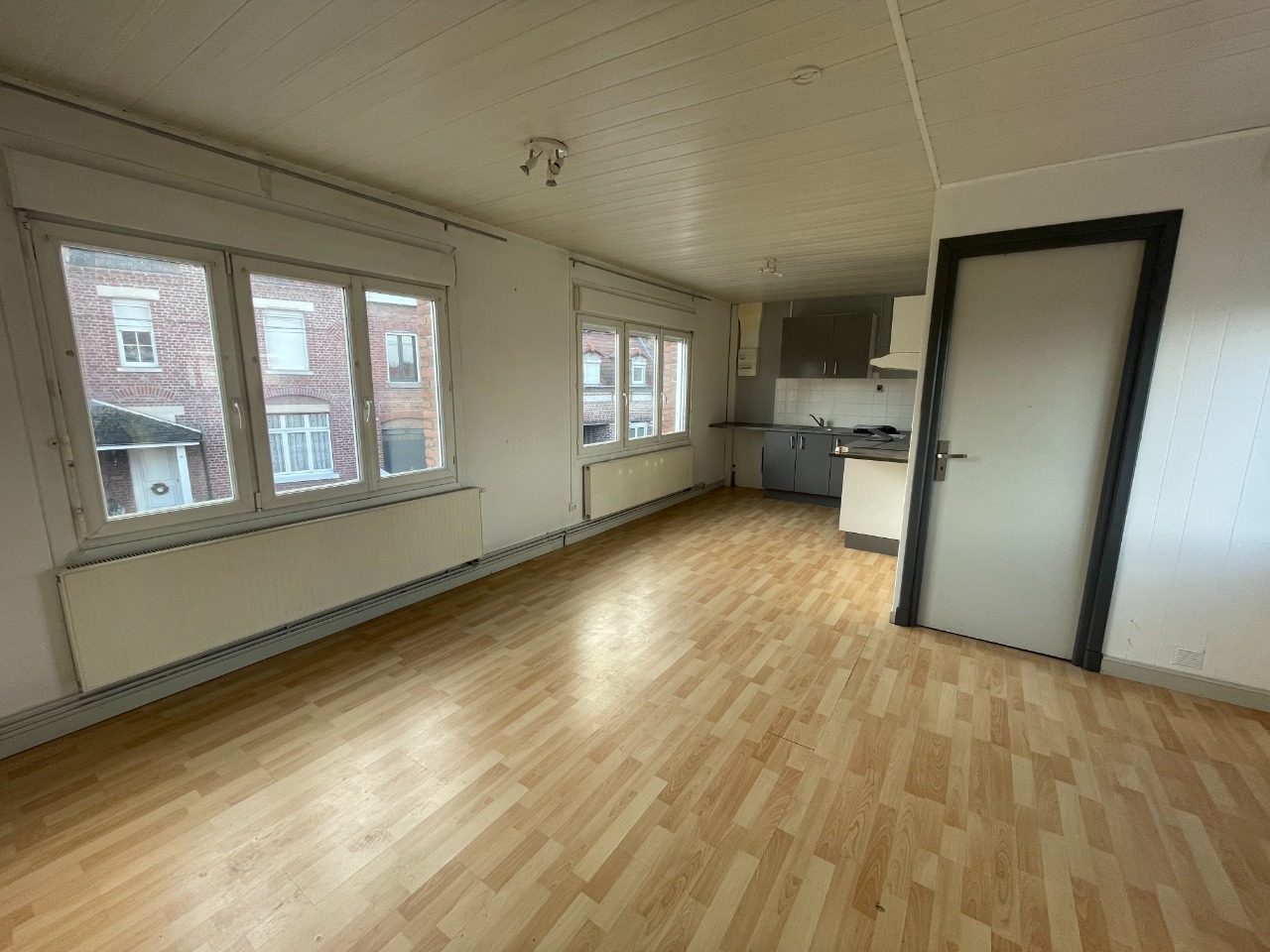 DON - Appartement type 2 non meublé - Rénové 