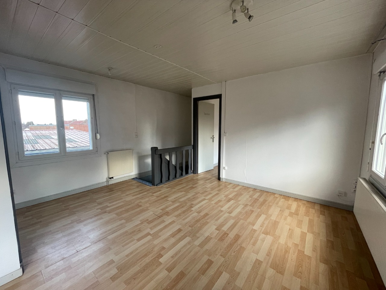 DON - Appartement type 2 non meublé - Rénové 