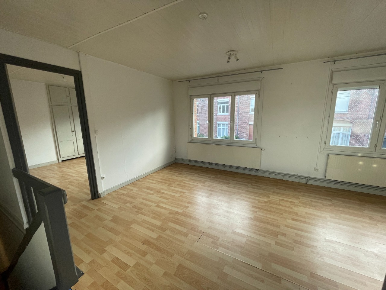 DON - Appartement type 2 non meublé - Rénové 