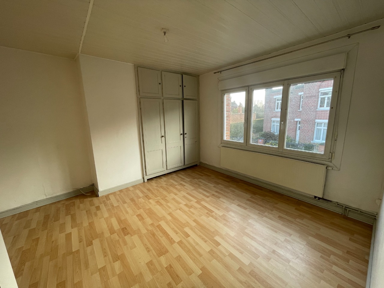 DON - Appartement type 2 non meublé - Rénové 