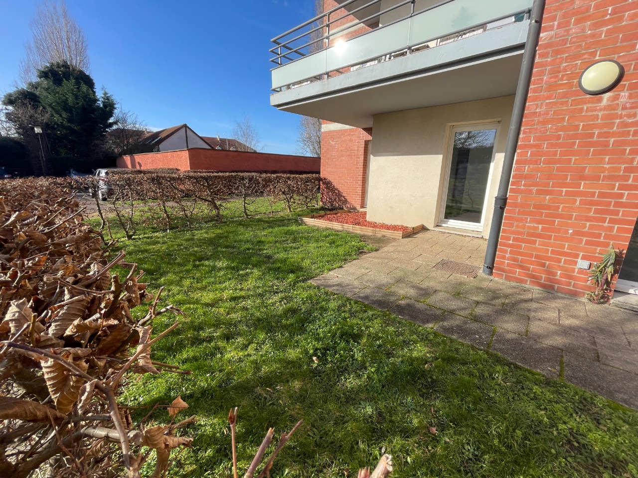 Appartement T3 avec Jardin à Ronchin