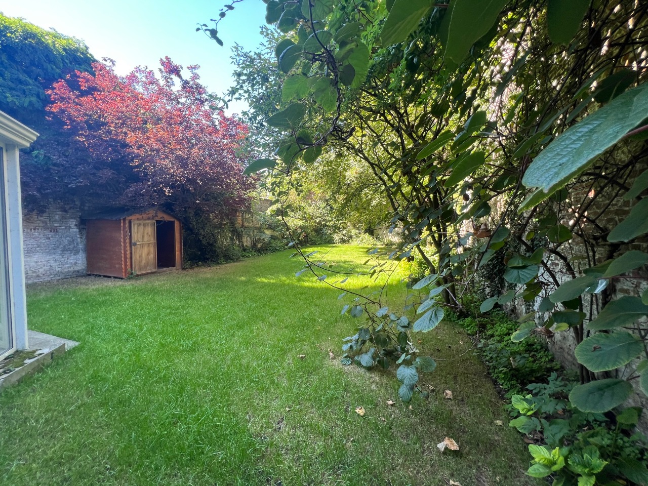 Vente appartement 59000 Lille - Splendide appartement rue Nationale avec jardin