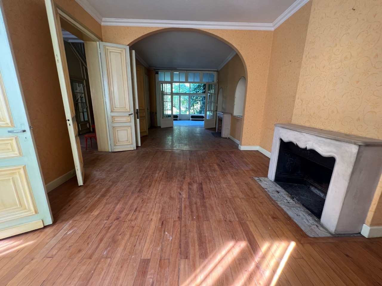 Splendide appartement rue Nationale avec jardin