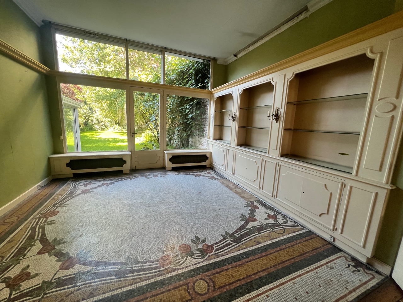 Splendide appartement rue Nationale avec jardin