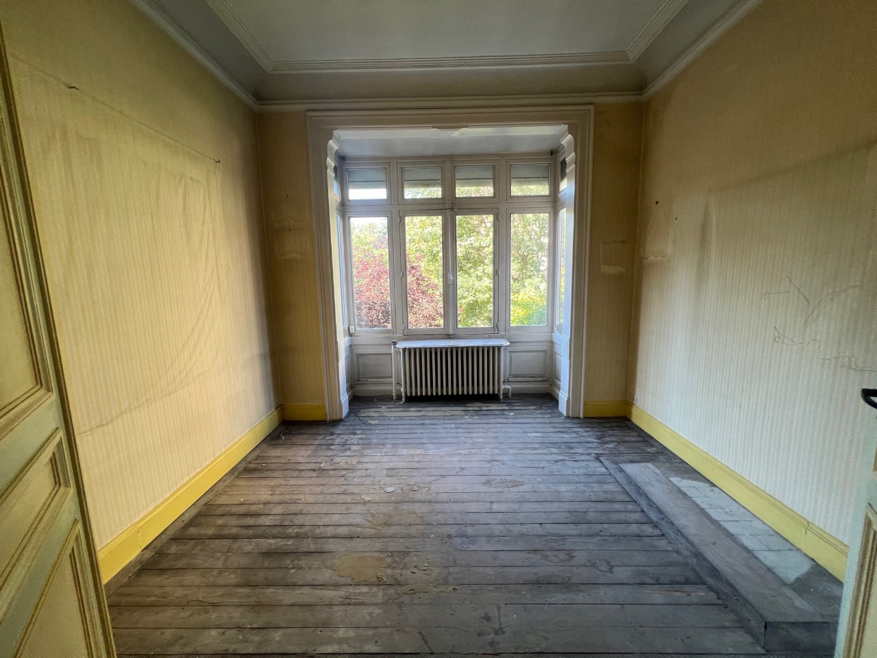 Splendide appartement rue Nationale avec jardin