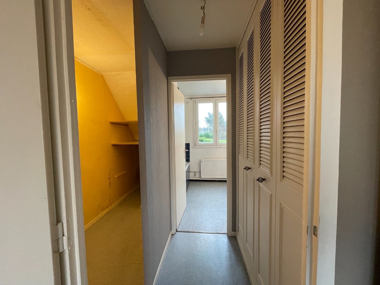 Maison 134m2 jardin et garage