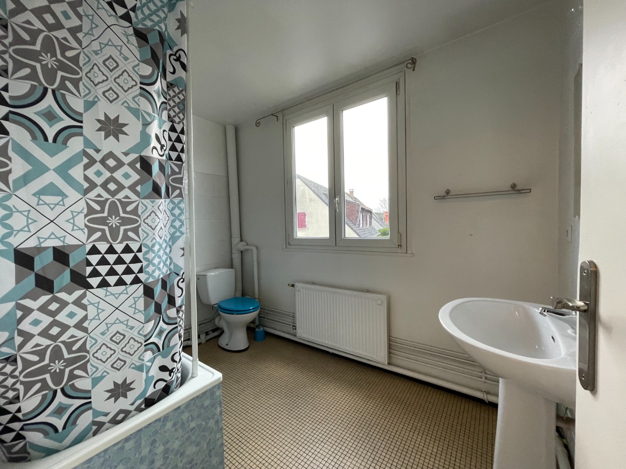 Maison 134m2 jardin et garage