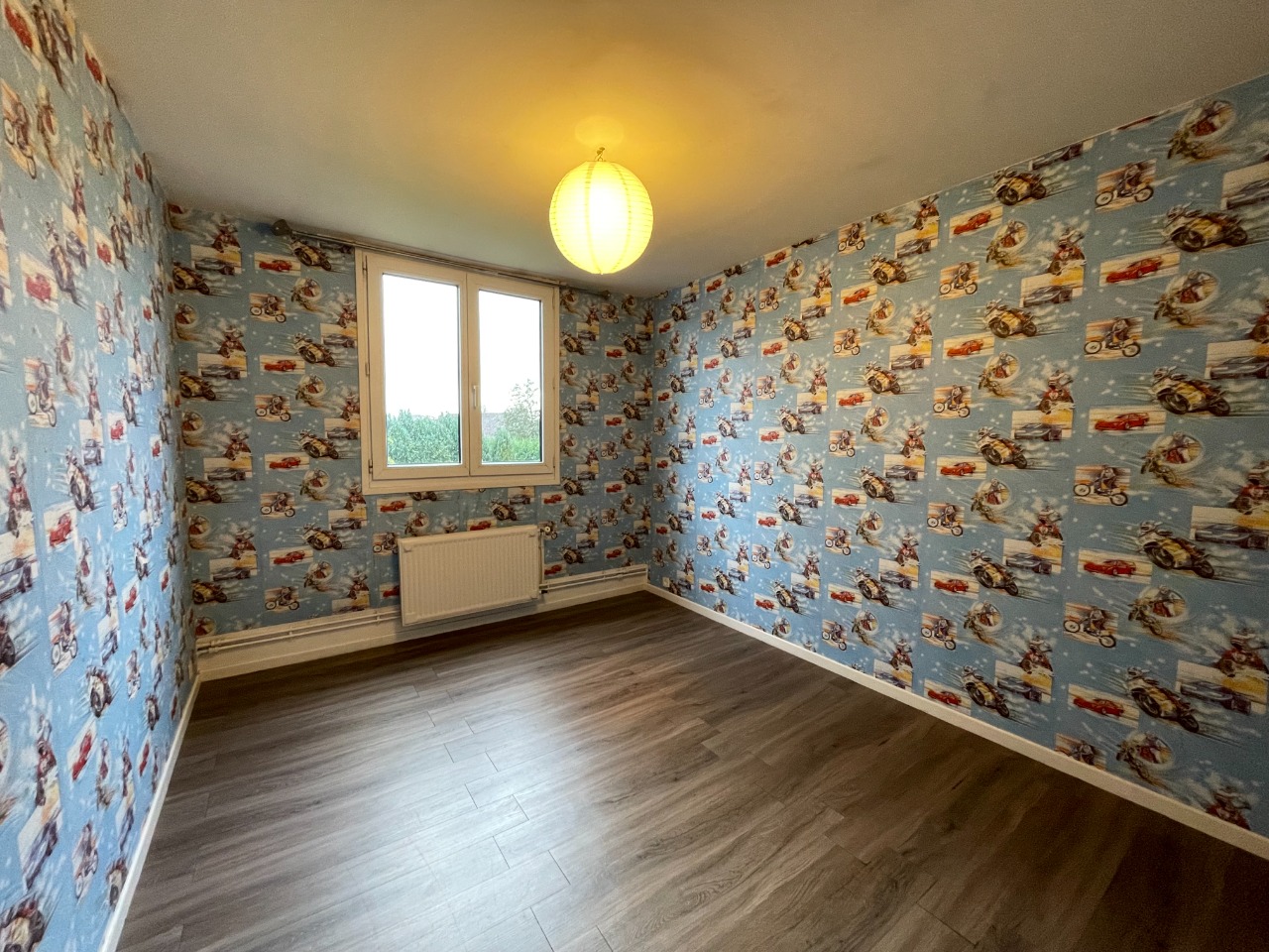 Maison 134m2 jardin et garage