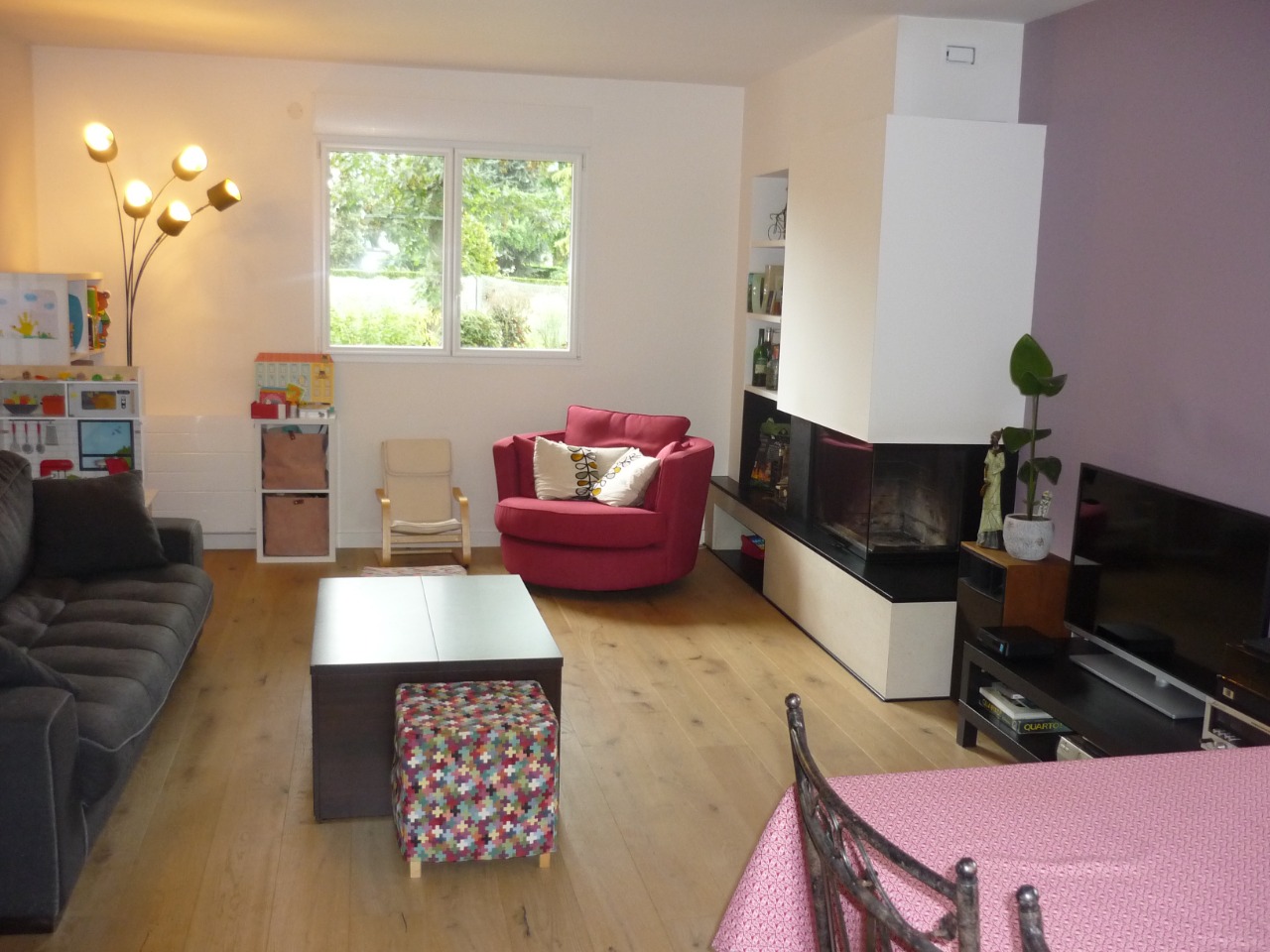 Perle rare: Pavillon individuel dans les weppes  sur 980m²