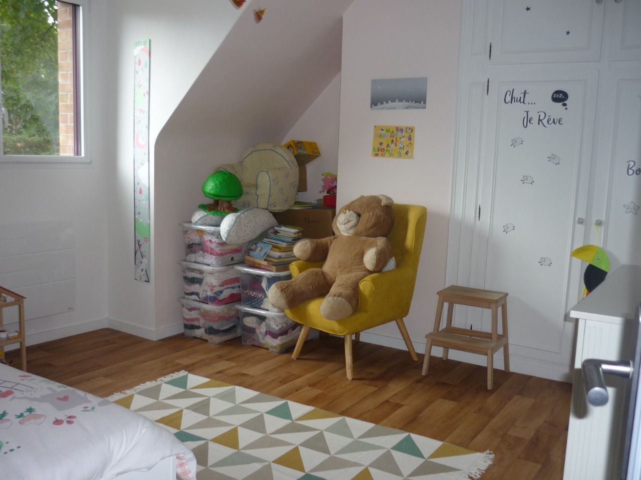 Perle rare: Pavillon individuel dans les weppes  sur 980m²
