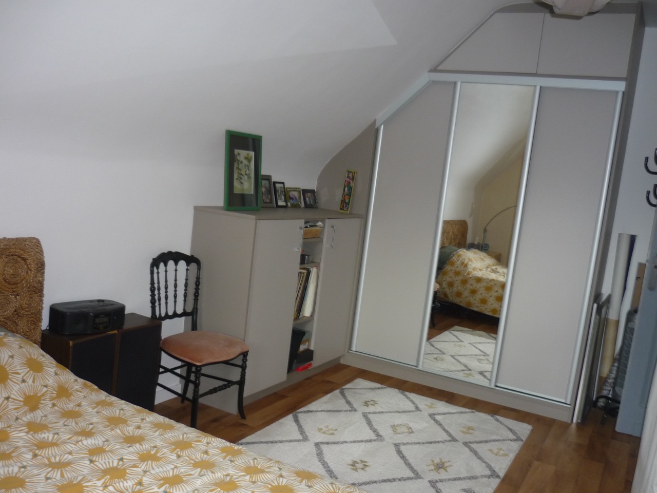 Perle rare: Pavillon individuel dans les weppes  sur 980m²