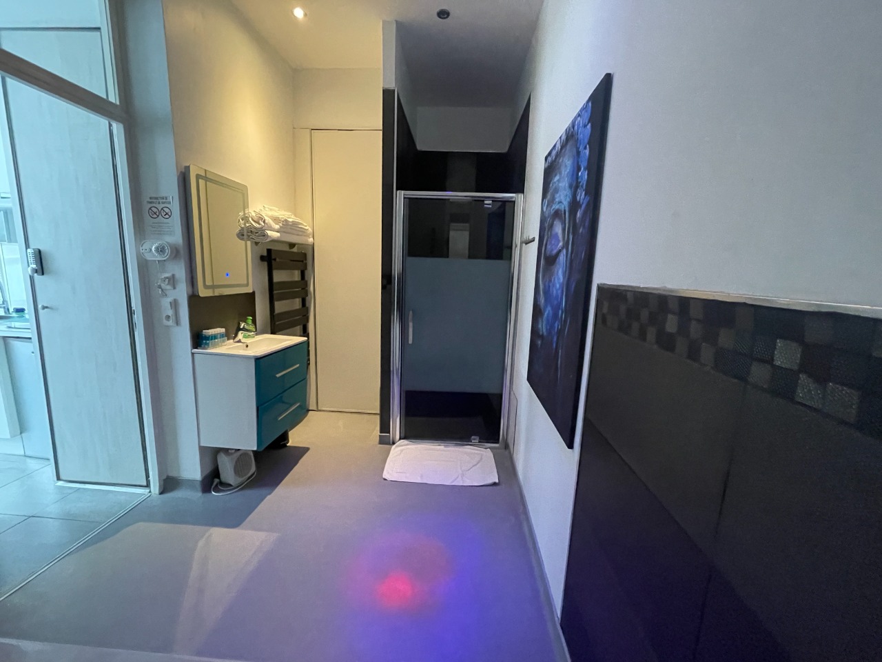 Lille Hyper centre- appartement deux pièces.