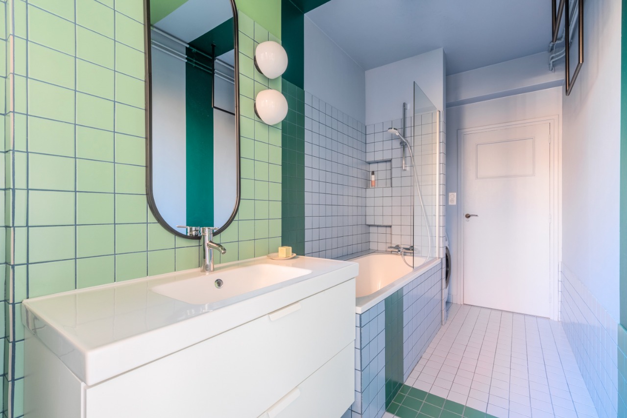 Appartement type 4 Vieux-Lille 83.36m2 - parking sécurisé