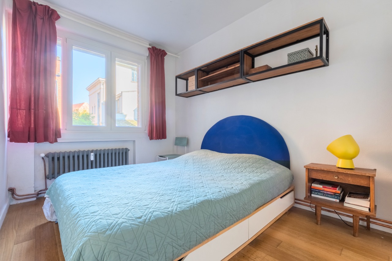Appartement type 4 Vieux-Lille 83.36m2 - parking sécurisé