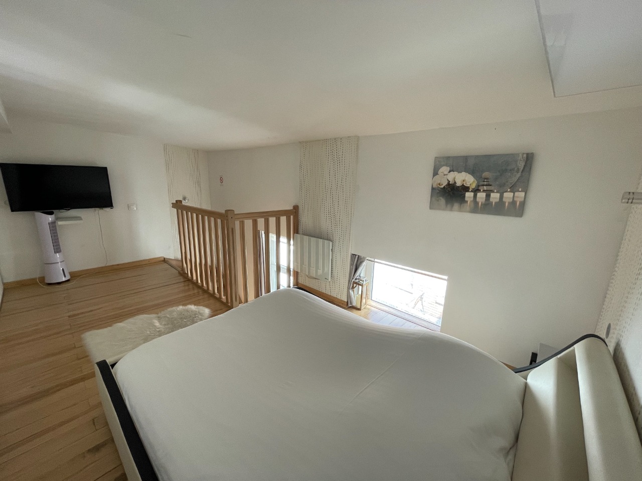 Lille- Hypercentre Appartement en duplex 
