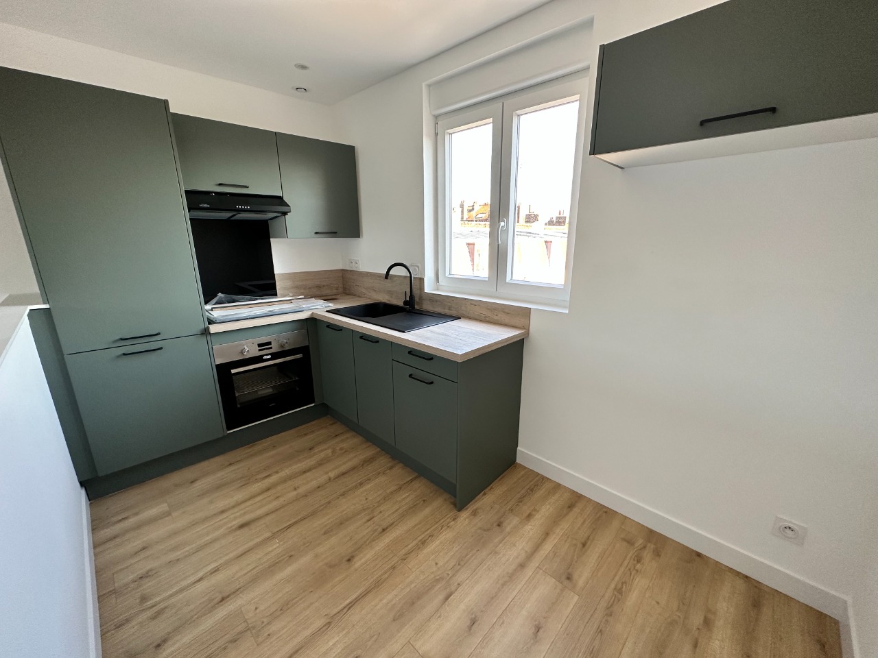 Vente appartement 59000 Lille - Lille Vauban - Type 2 en duplex