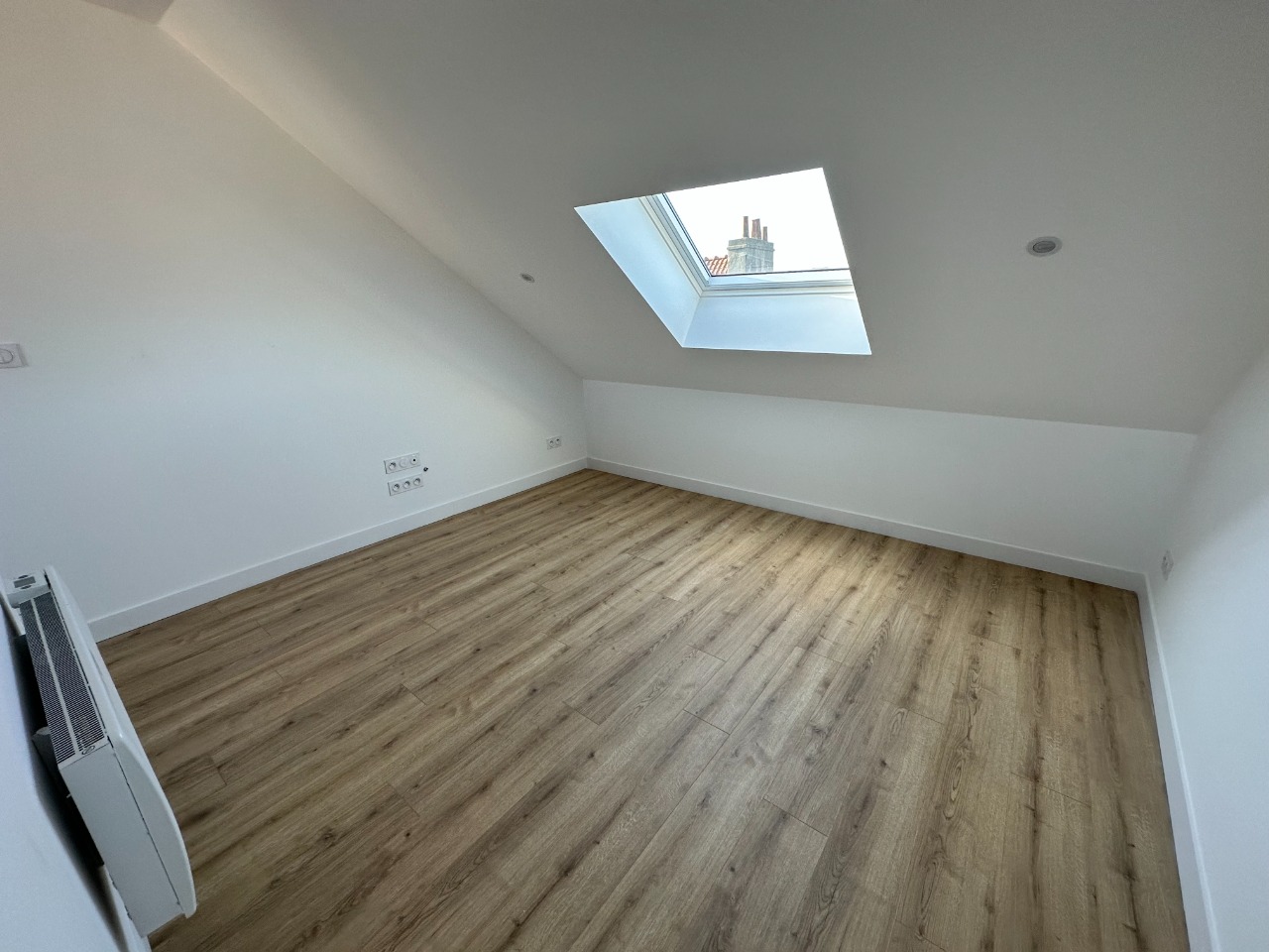 Lille Vauban - Type 2 en duplex