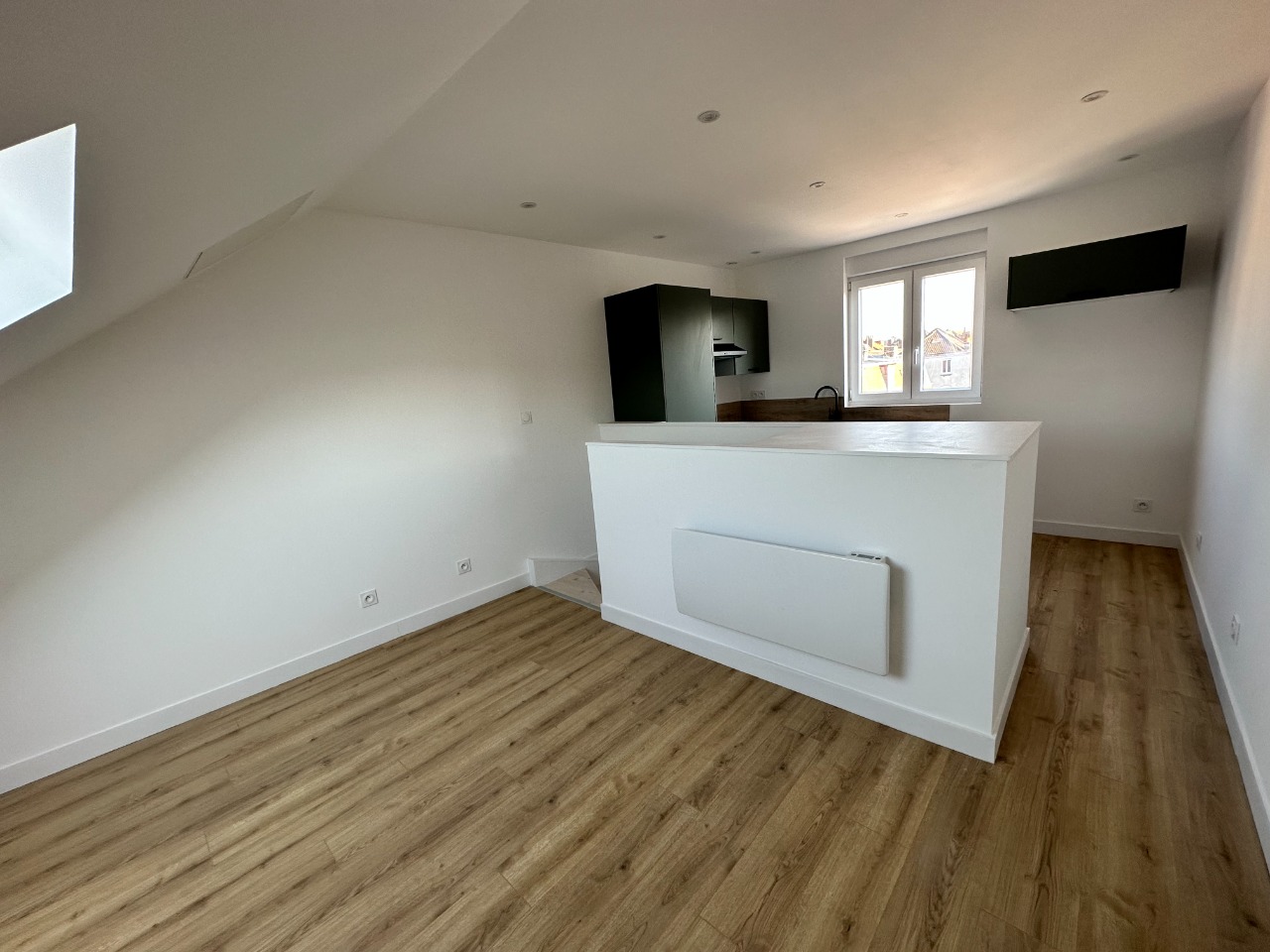 Lille Vauban - Type 2 en duplex