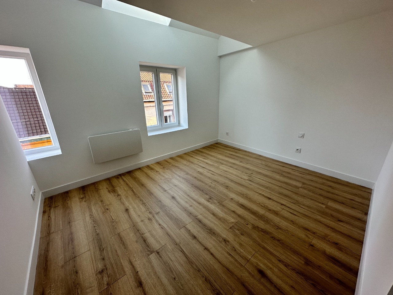 Lille Vauban - Type 2 en duplex